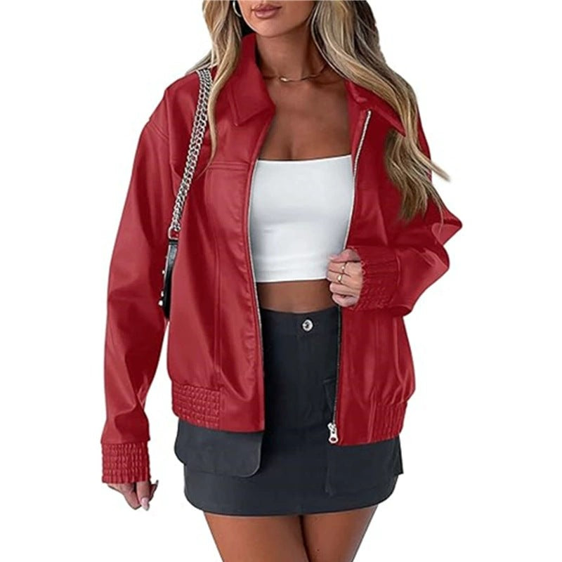 Ladies stylish transition jacket Lune London