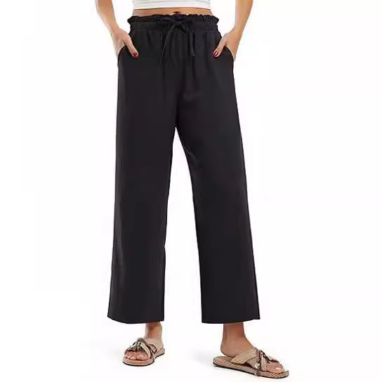 Women Lightweight Jersey Two-Piece Casual Set with Loose Fit Lune London