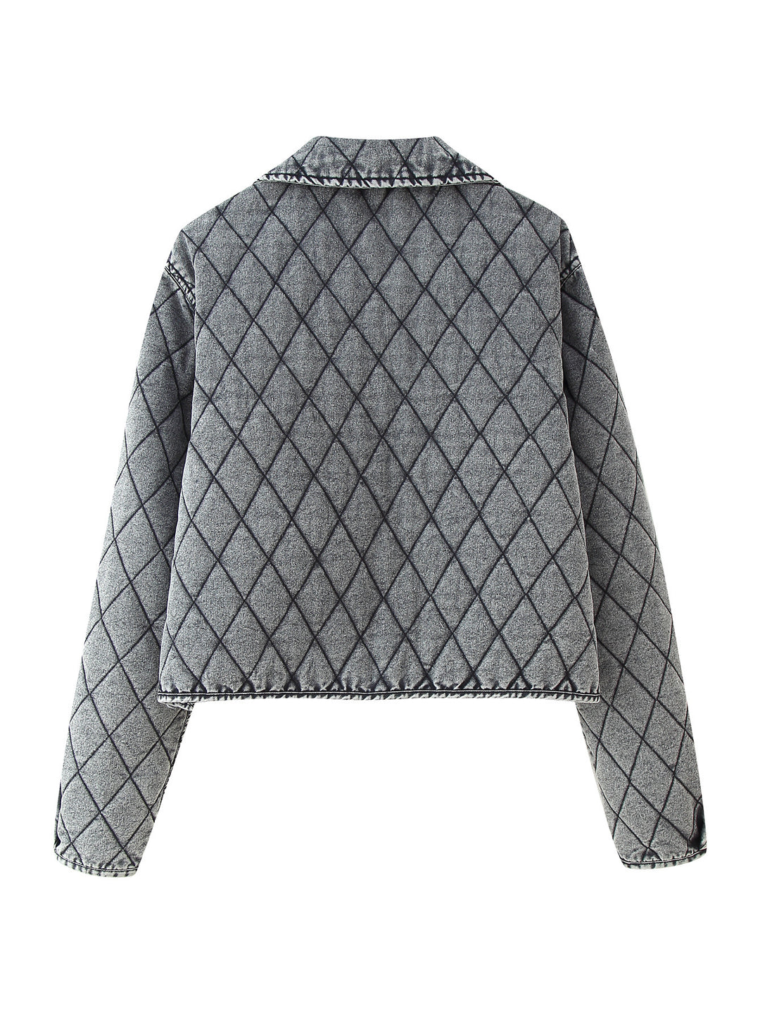 Lune London women's casual cut down jacket