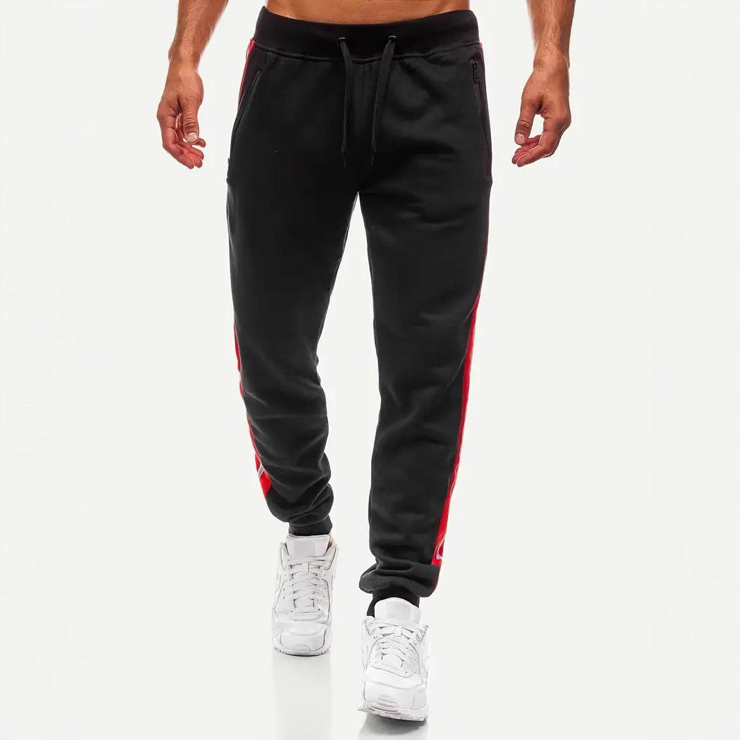 Men's Sporty Leisure Pants Lune London