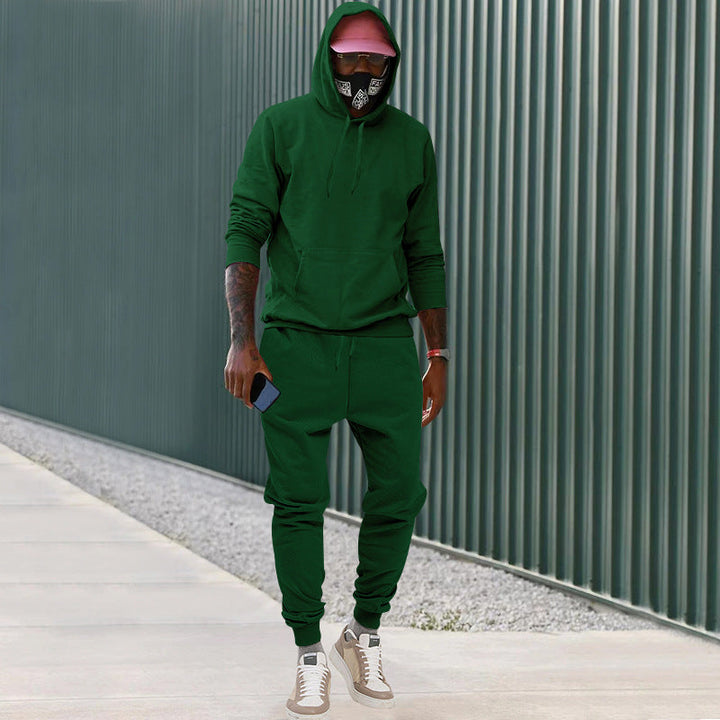 Lune London | Men's tracksuit with hoodie and comfortable jogging pants
