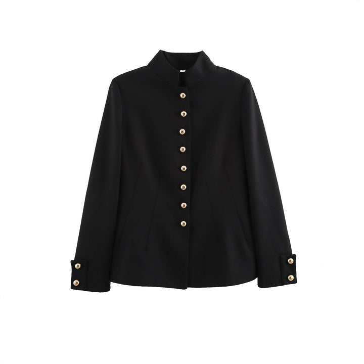 Lune London tailored elegant blazer jacket for women