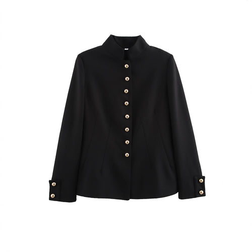 Lune London tailored elegant blazer jacket for women
