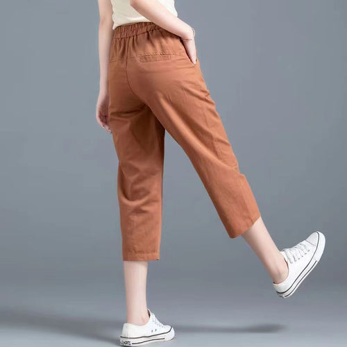 Pantalon culotte à la mode pour femmes avec une coupe confortable Chic & Stil