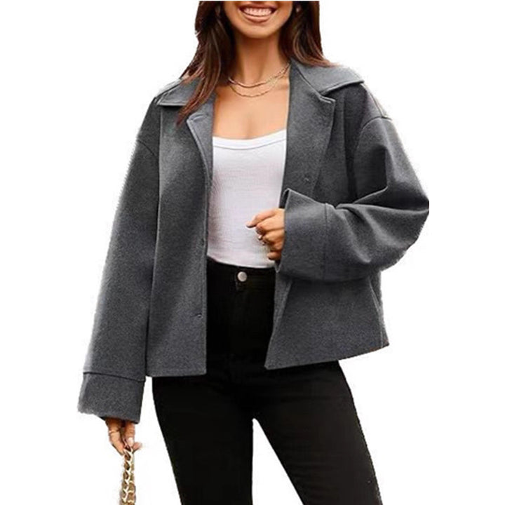 Ladies casual oversized jacket Lune London