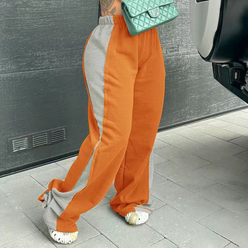 Women Sporty Leisure Pants Lune London