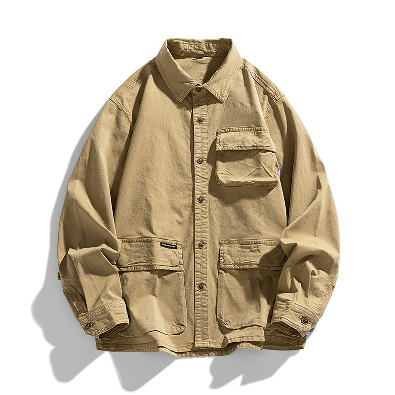 Utility shirt for men Lune London