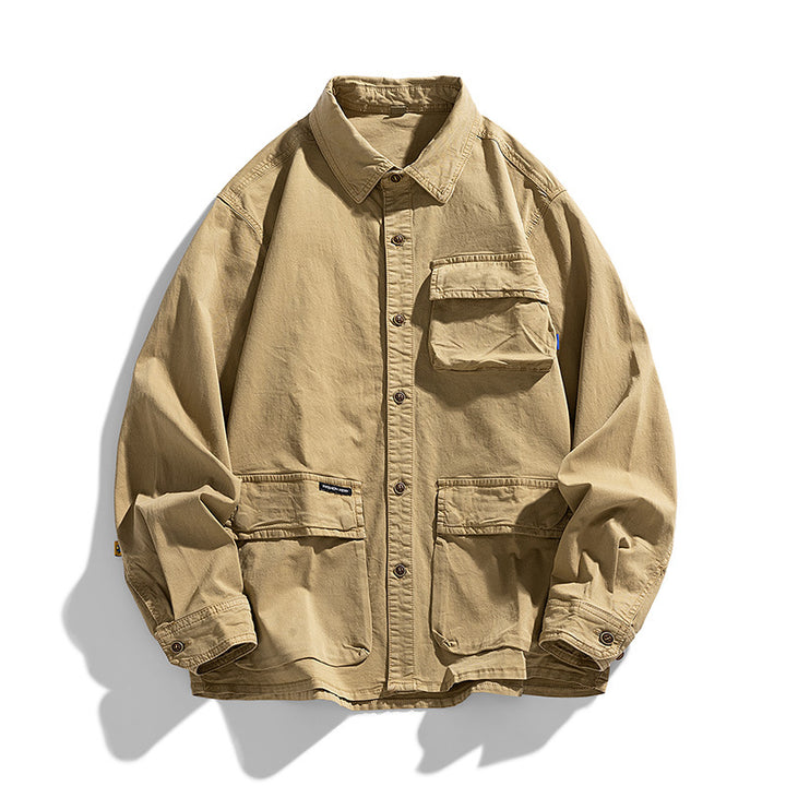 Utility shirt for men Lune London