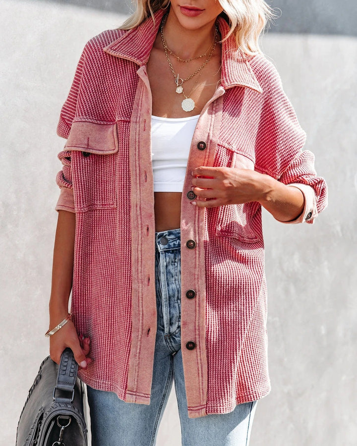 Chic and Stylish Oversized Shirt for Women
