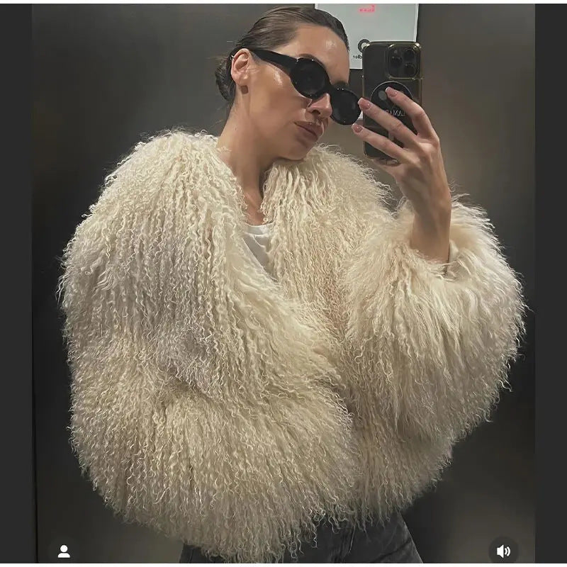 Pull Teddy à la mode pour femmes Chic & Stil