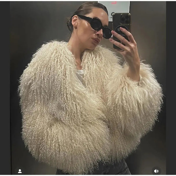 Pull Teddy à la mode pour femmes Chic & Stil