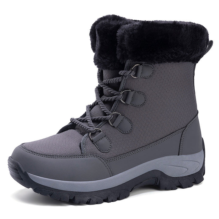 Winter boots for women with high-quality insulation and non-slip sole Lune London