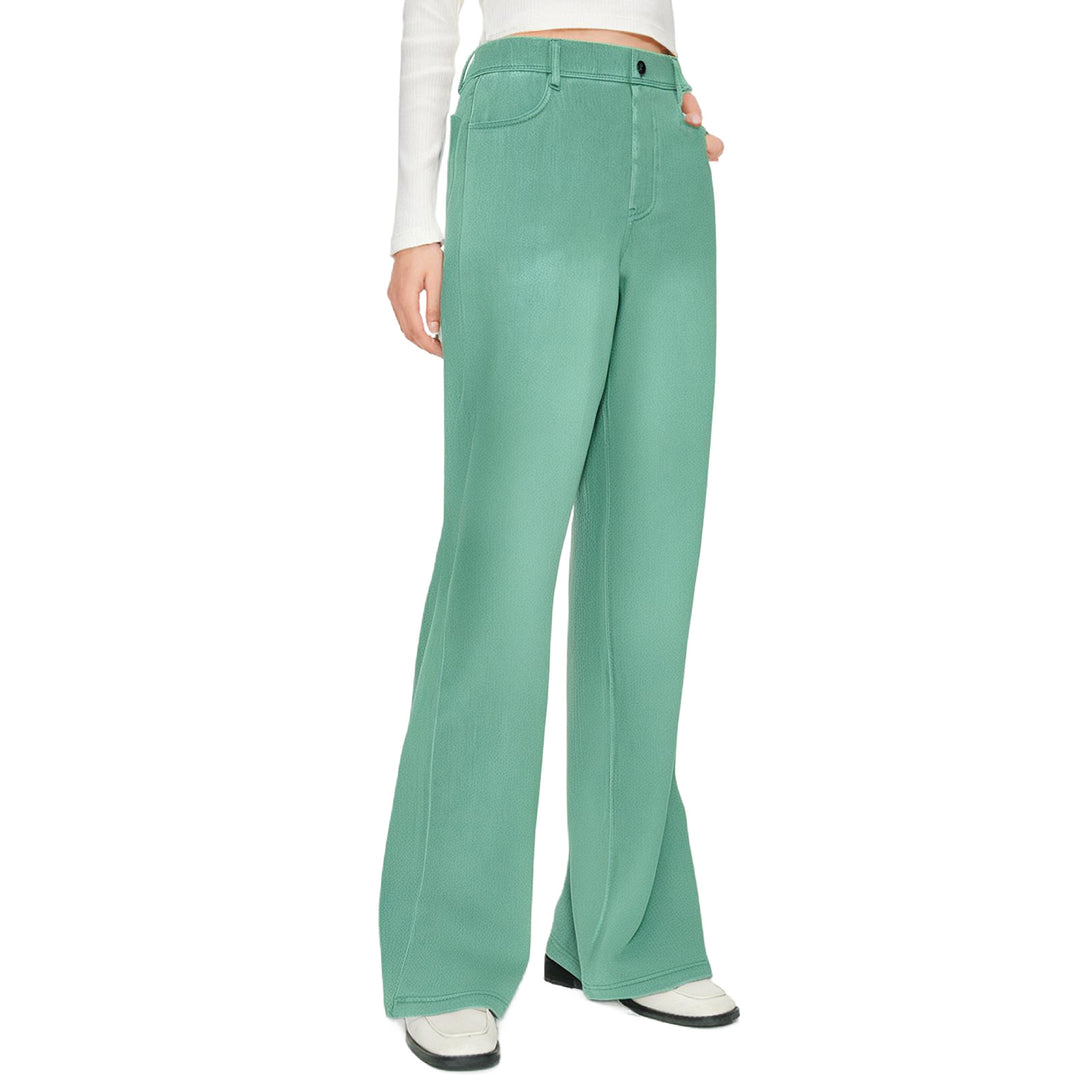 Wide jeans for women with high waist and comfortable fit Lune London