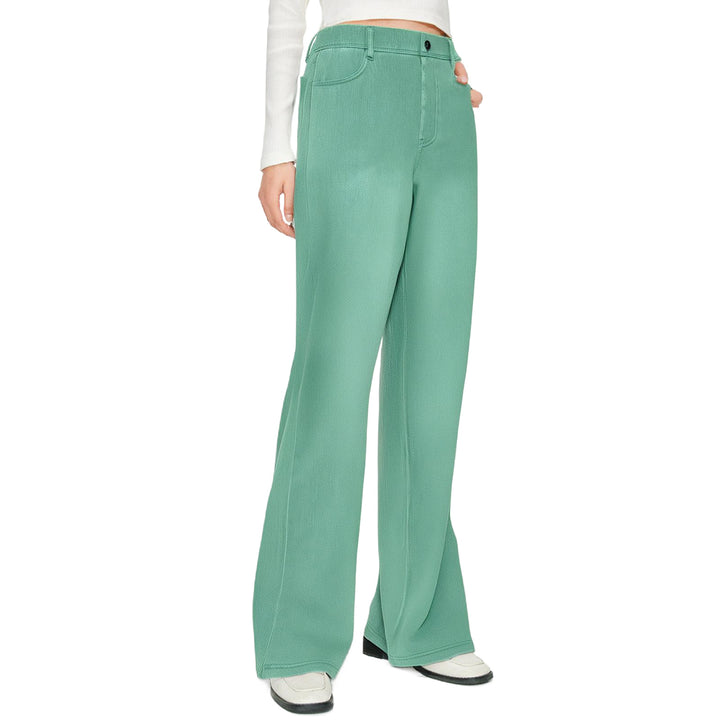 Wide jeans for women with high waist and comfortable fit Lune London