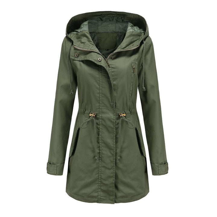 Ladies waterproof functional jacket Lune London