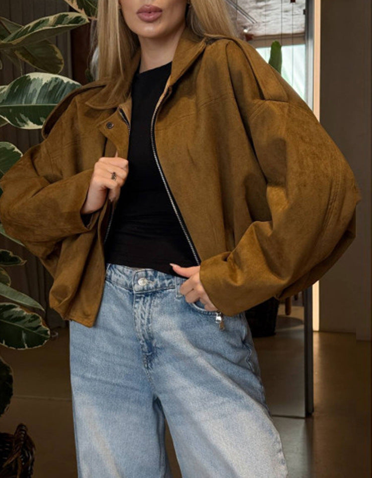 Women's Fashion Oversized Jacket Lune London