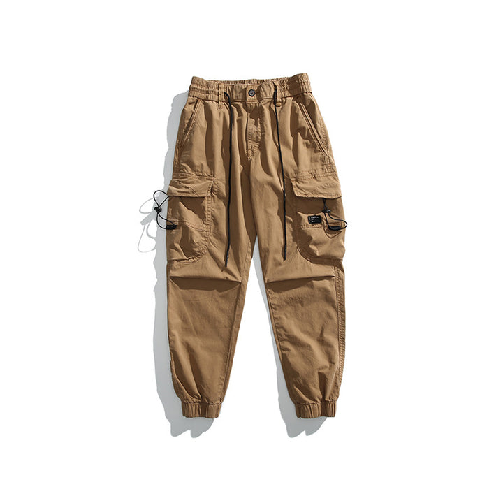 Pantalons utilitaires décontractés pour hommes Lune London