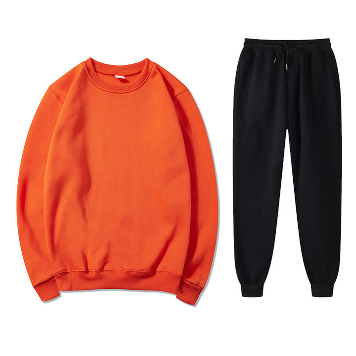 Lune London comfortable sweatshirt and jogging pants set for women