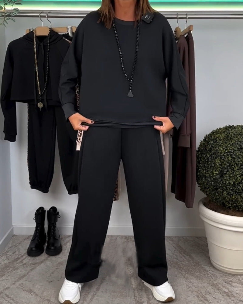 Ensemble de sport féminin confortable et à la mode Chic & Stil