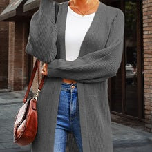Casual knitted coat for women Lune London