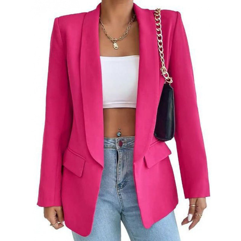 Ladies Elegant Jacket with Modern Cut Lune London