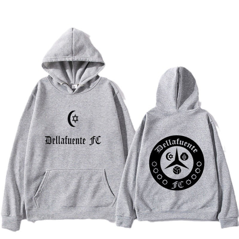 Women's hoodie with artistic design and comfortable fit Lune London