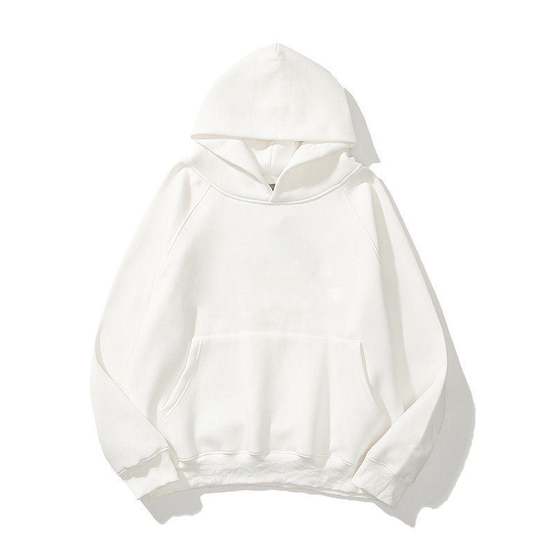 Oversized women's hoodie with practical kangaroo pocket Lune London
