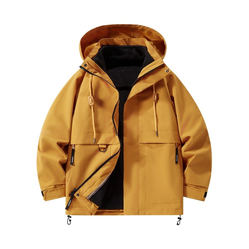 Functional jacket for women Lune London