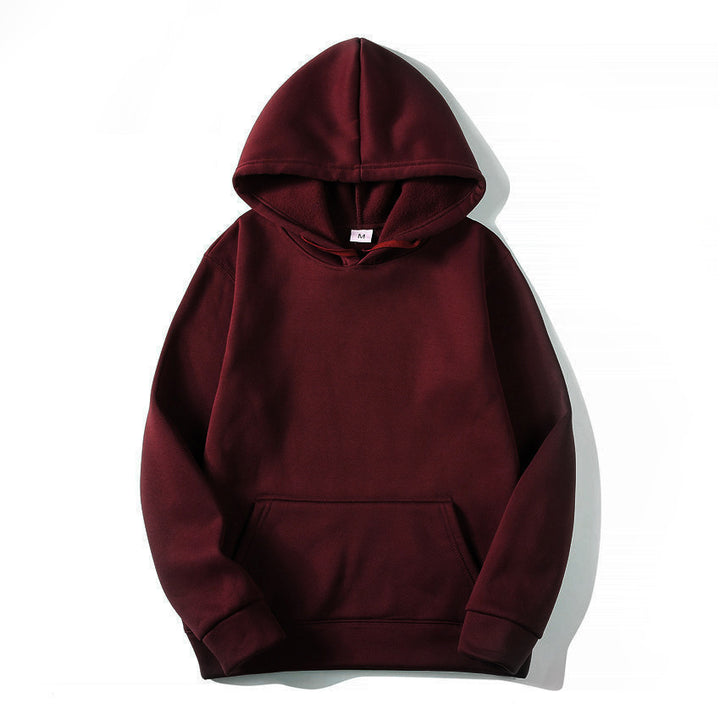 Ladies classic hoodie with comfortable kangaroo pocket Lune London