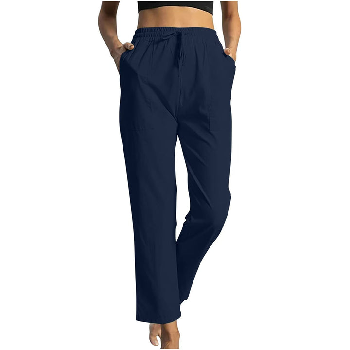 Dames Pantalons décontractés et stylés Lune London