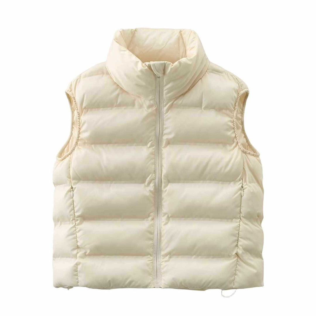 Lune London Women's Quilted Down Vest