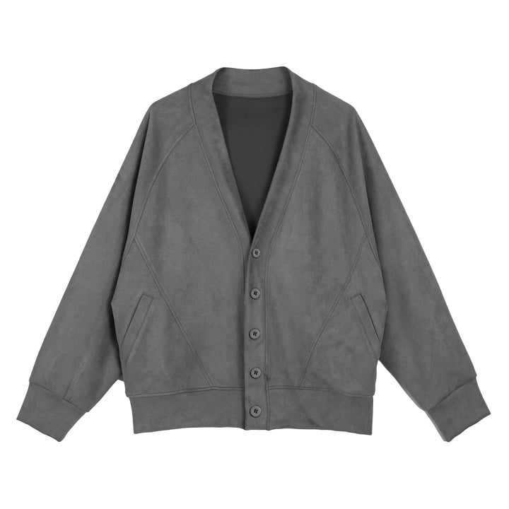 Stylish hooded jacket for men with soft lining and trendy details Lune London