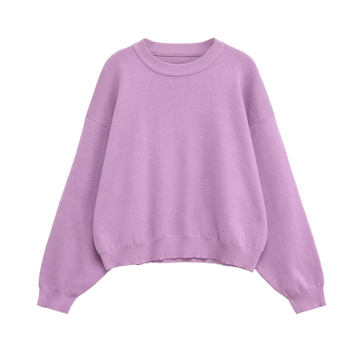 Oversized sweatshirt for women with a relaxed fit and durable material Lune London