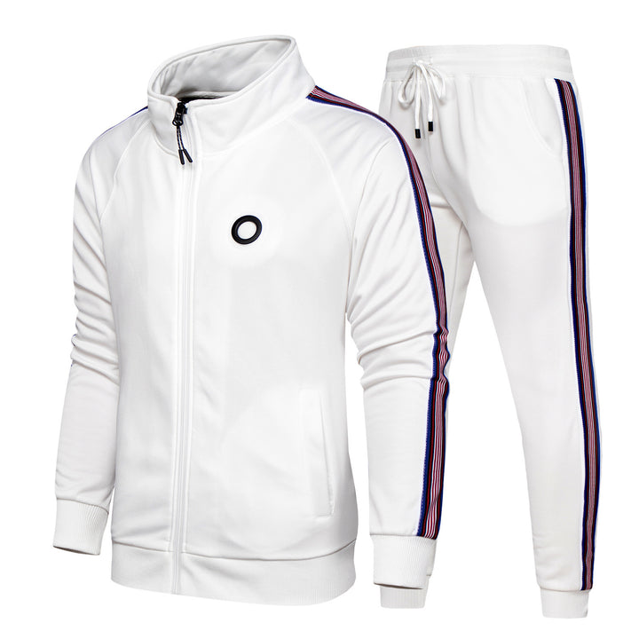 Casual tracksuit for men with practical pockets and breathable materials Lune London