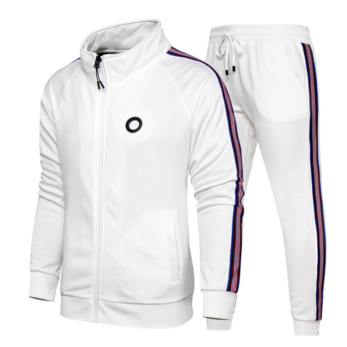 Casual tracksuit for men with practical pockets and breathable materials Lune London