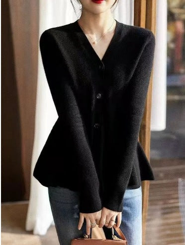 Cardigan élégant pour femmes avec une coupe ajustée Chic & Stil