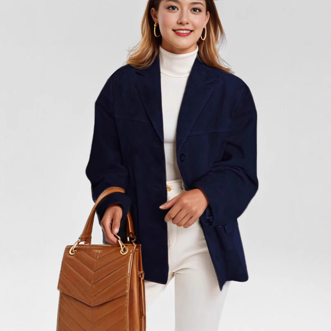 Lune London oversized jacket for women