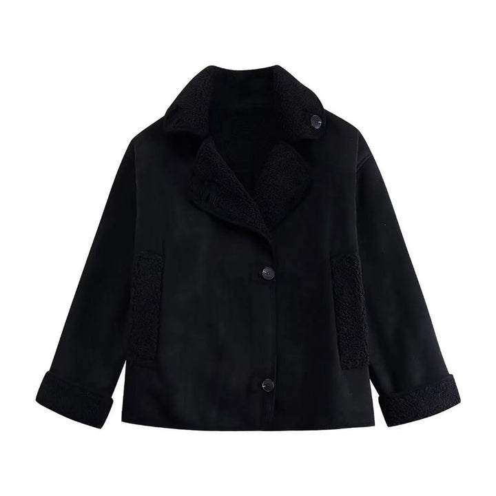 Veste en polaire à la mode pour femmes avec doublure confortable Chic & Stil