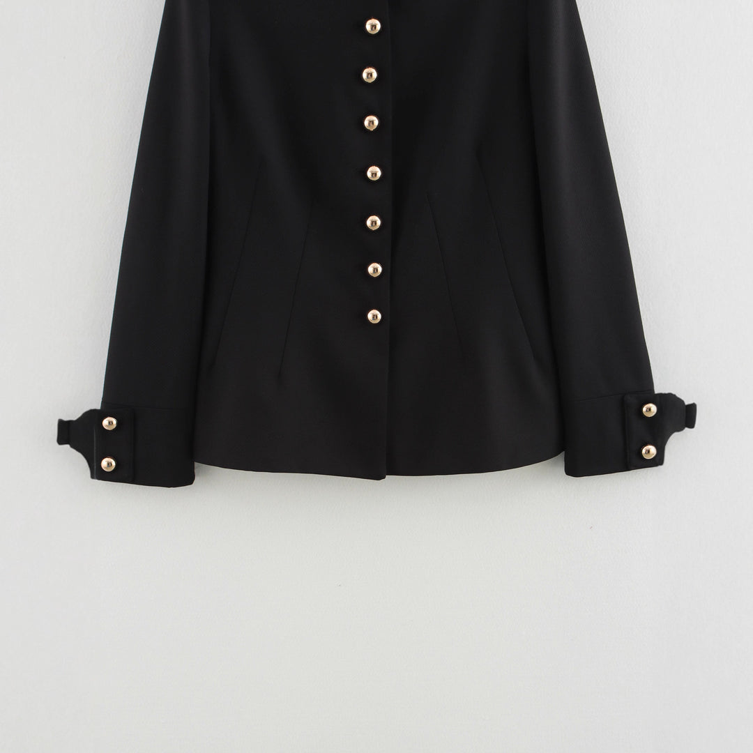 Lune London tailored elegant blazer jacket for women