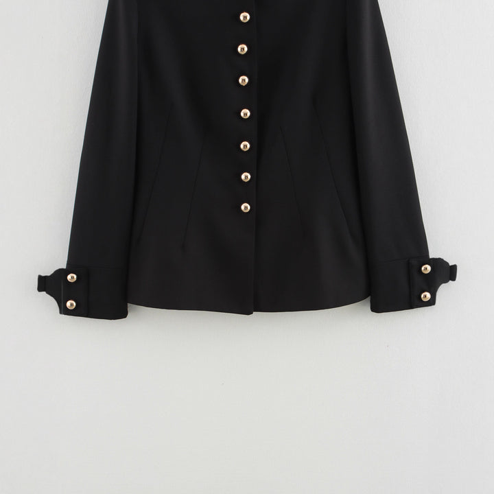 Lune London tailored elegant blazer jacket for women