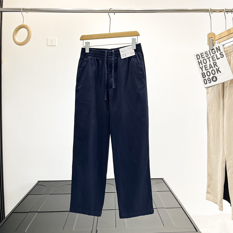 Pantalons plissés confortables et décontractés pour femmes Chic & Stil