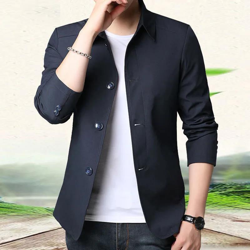 Elegant and breathable casual jacket for men Lune London