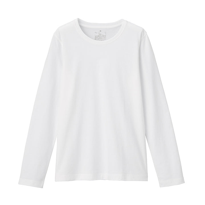 Long sleeve T-shirt for women in breathable material Lune London