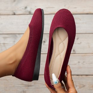 Elegant and comfortable ballerinas for ladies with breathable upper Lune London