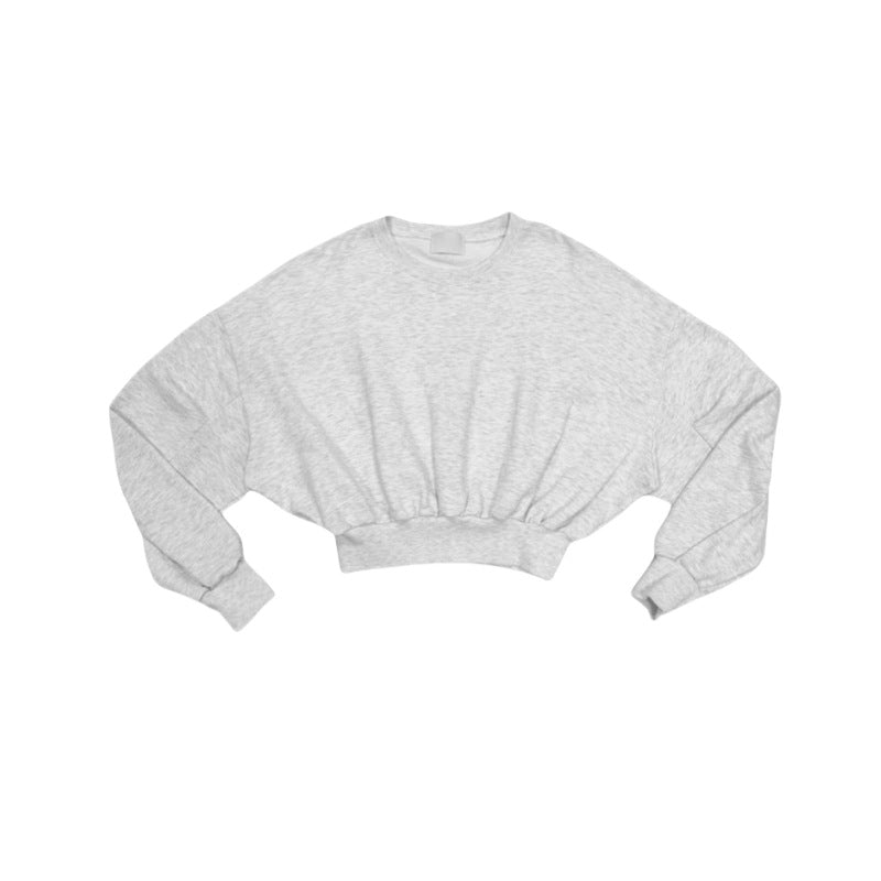 Pull court décontracté pour femmes Chic & Stil