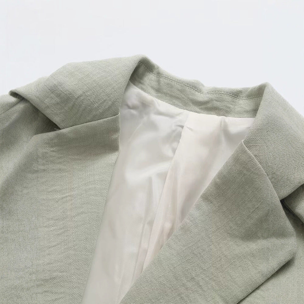 Elegant oversized blazer jacket for women Lune London