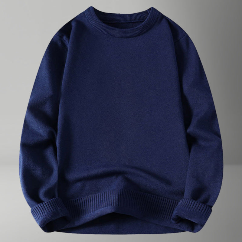 Comfortable and stylish round neck sweater Lune London for women