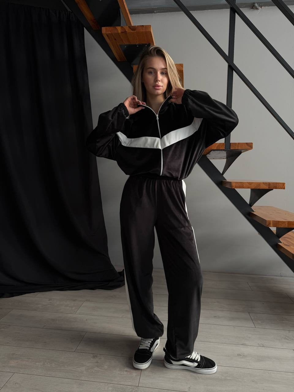 Lune London women's sporty leisure set