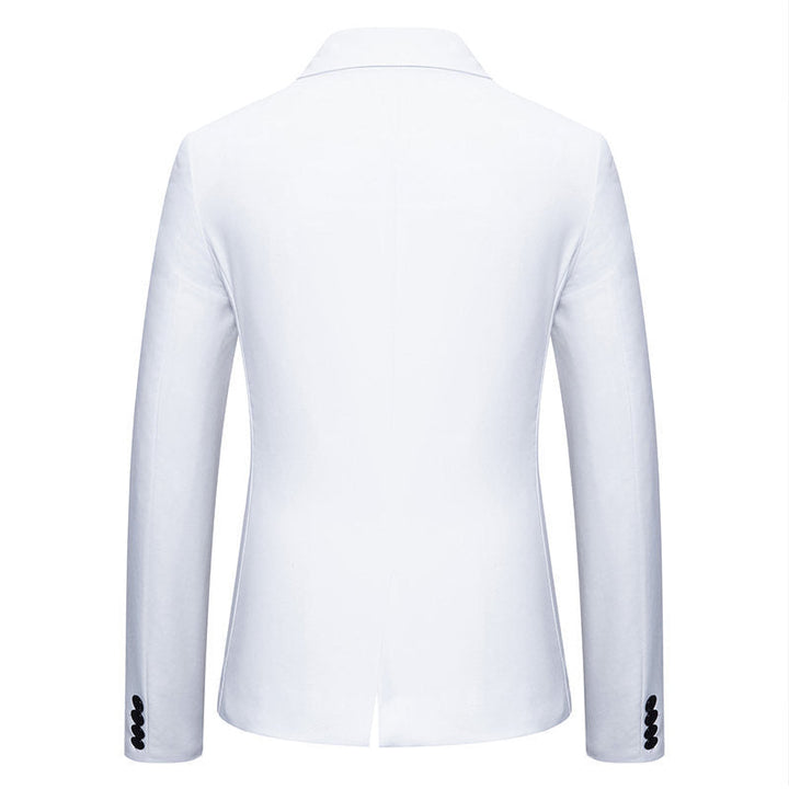 Lune London | Men's Elegant Blazer with Contrasting Details