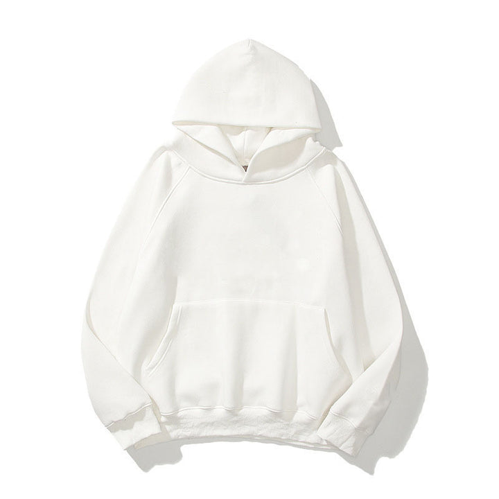 Oversized women's hoodie with practical kangaroo pocket Lune London